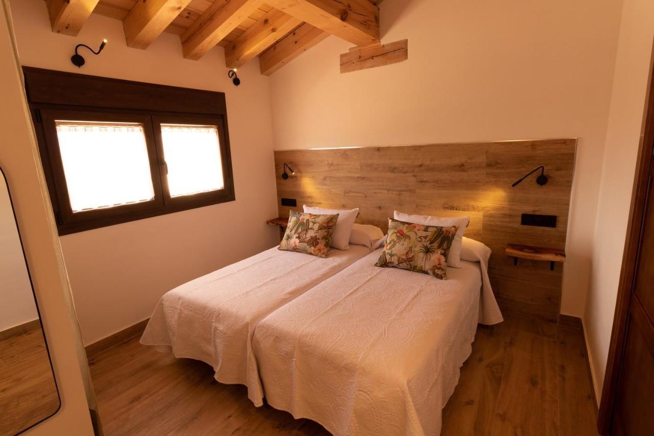 Casas Las Hazas La Cuesta  Zewnętrze zdjęcie