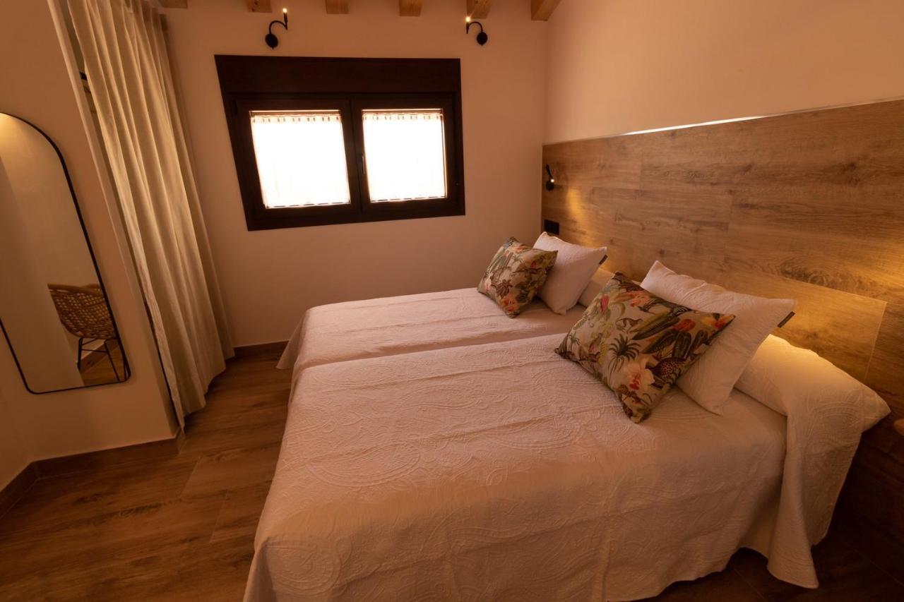 Casas Las Hazas La Cuesta  Zewnętrze zdjęcie