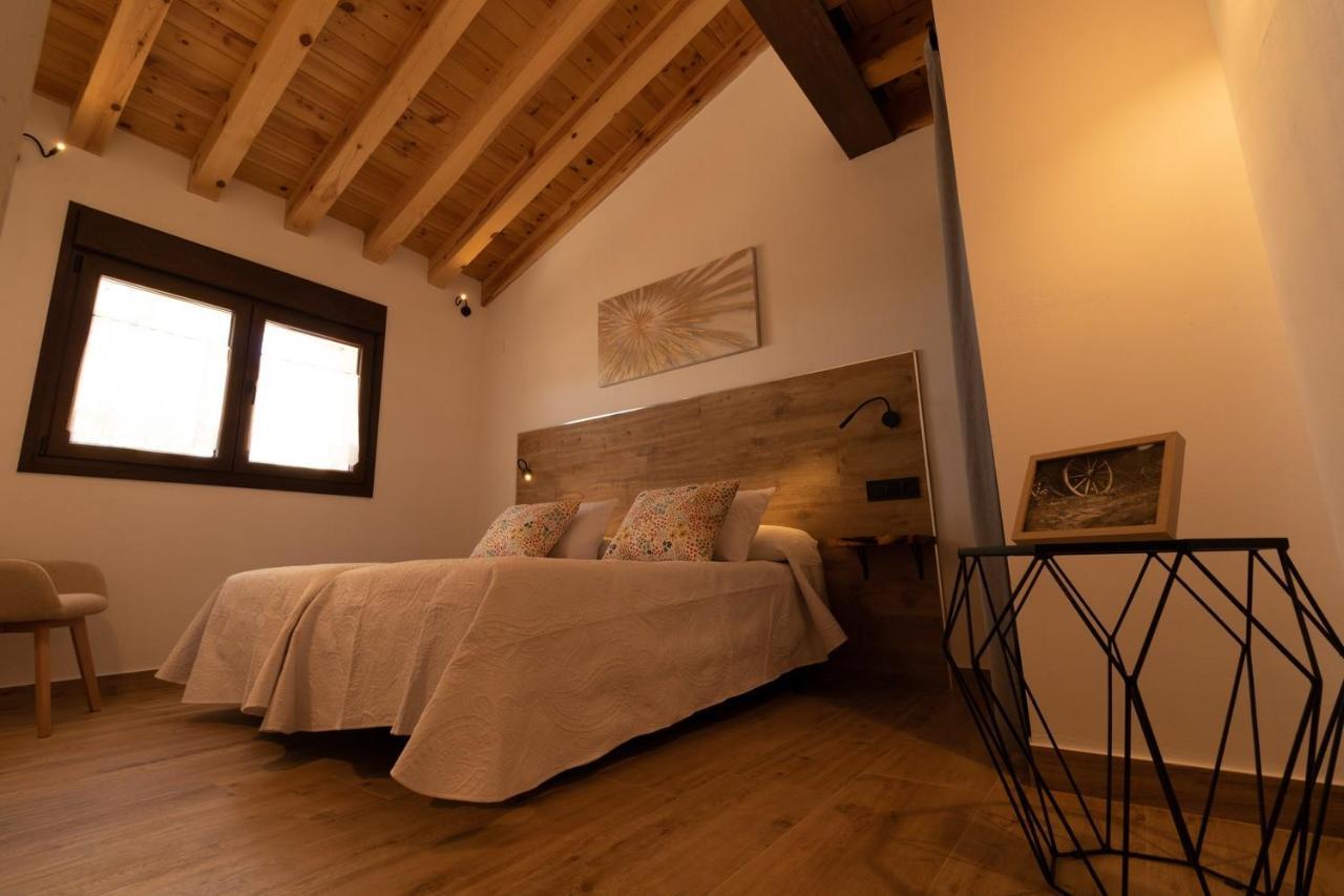 Casas Las Hazas La Cuesta  Zewnętrze zdjęcie