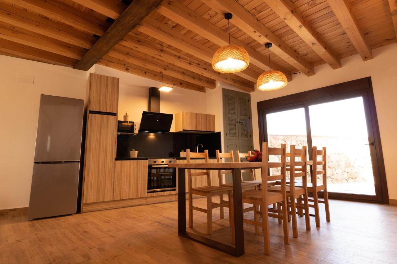Casas Las Hazas La Cuesta  Zewnętrze zdjęcie