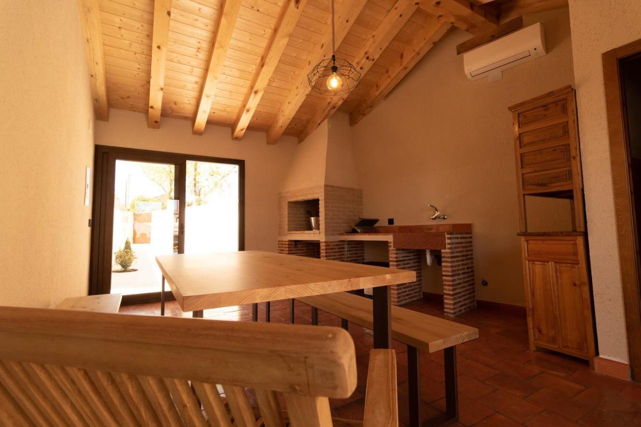 Casas Las Hazas La Cuesta  Zewnętrze zdjęcie