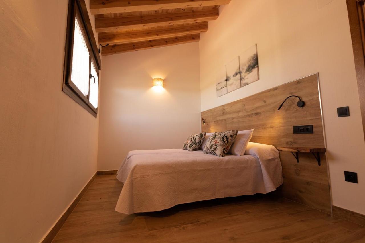 Casas Las Hazas La Cuesta  Zewnętrze zdjęcie