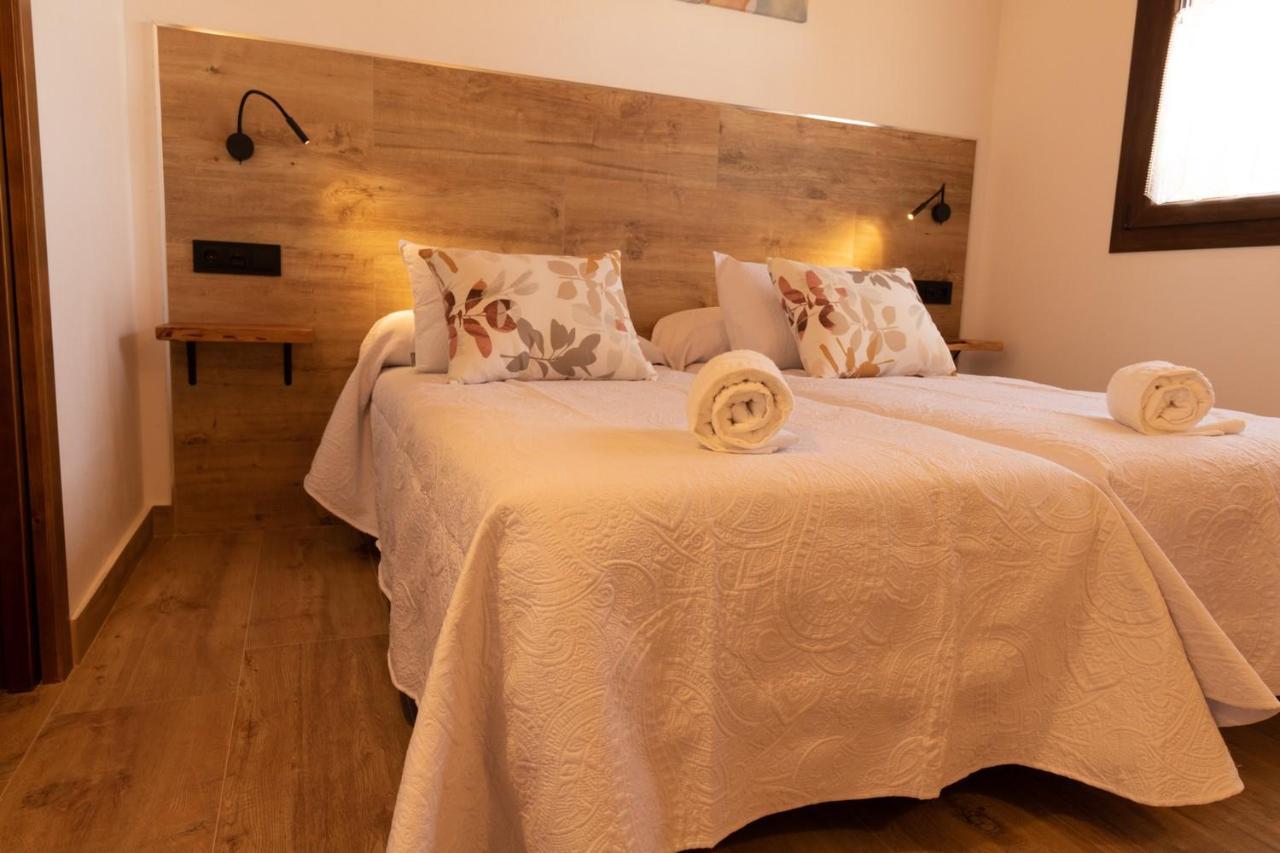 Casas Las Hazas La Cuesta  Zewnętrze zdjęcie
