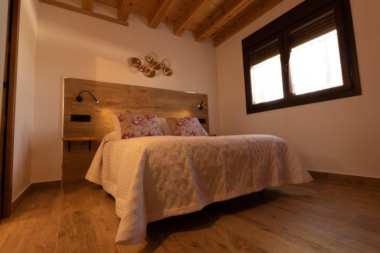 Casas Las Hazas La Cuesta  Zewnętrze zdjęcie