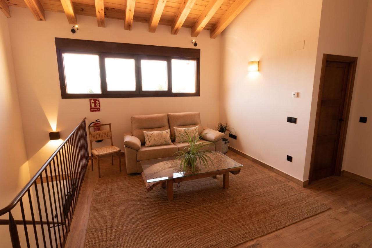 Casas Las Hazas La Cuesta  Zewnętrze zdjęcie