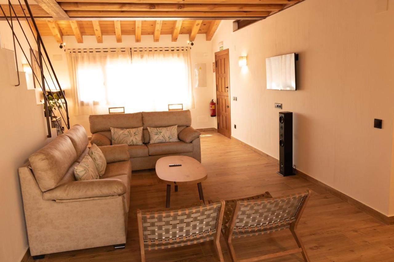 Casas Las Hazas La Cuesta  Zewnętrze zdjęcie