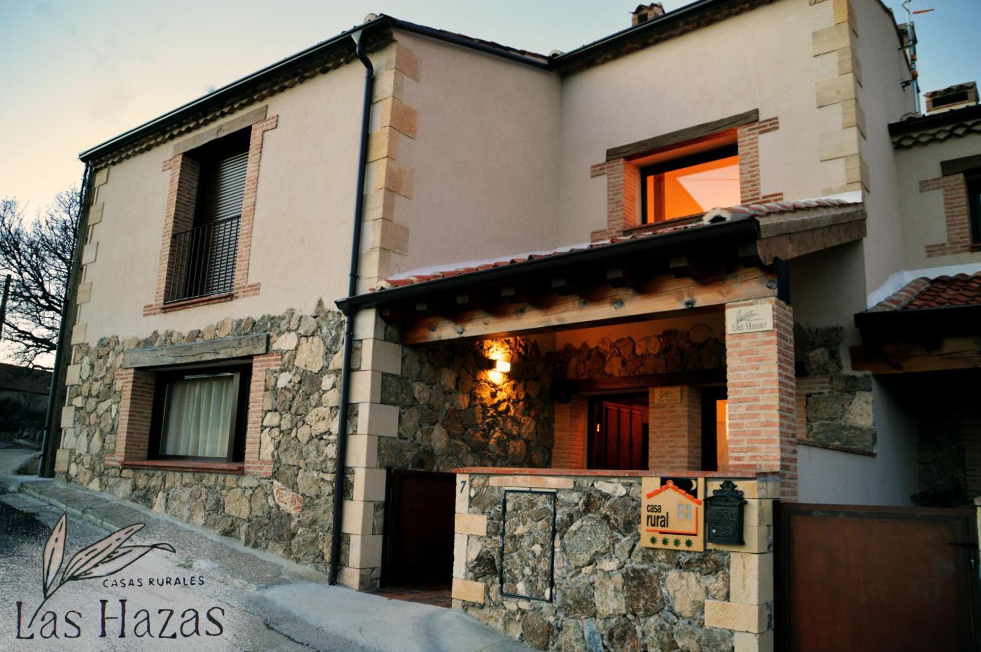 Casas Las Hazas La Cuesta  Zewnętrze zdjęcie