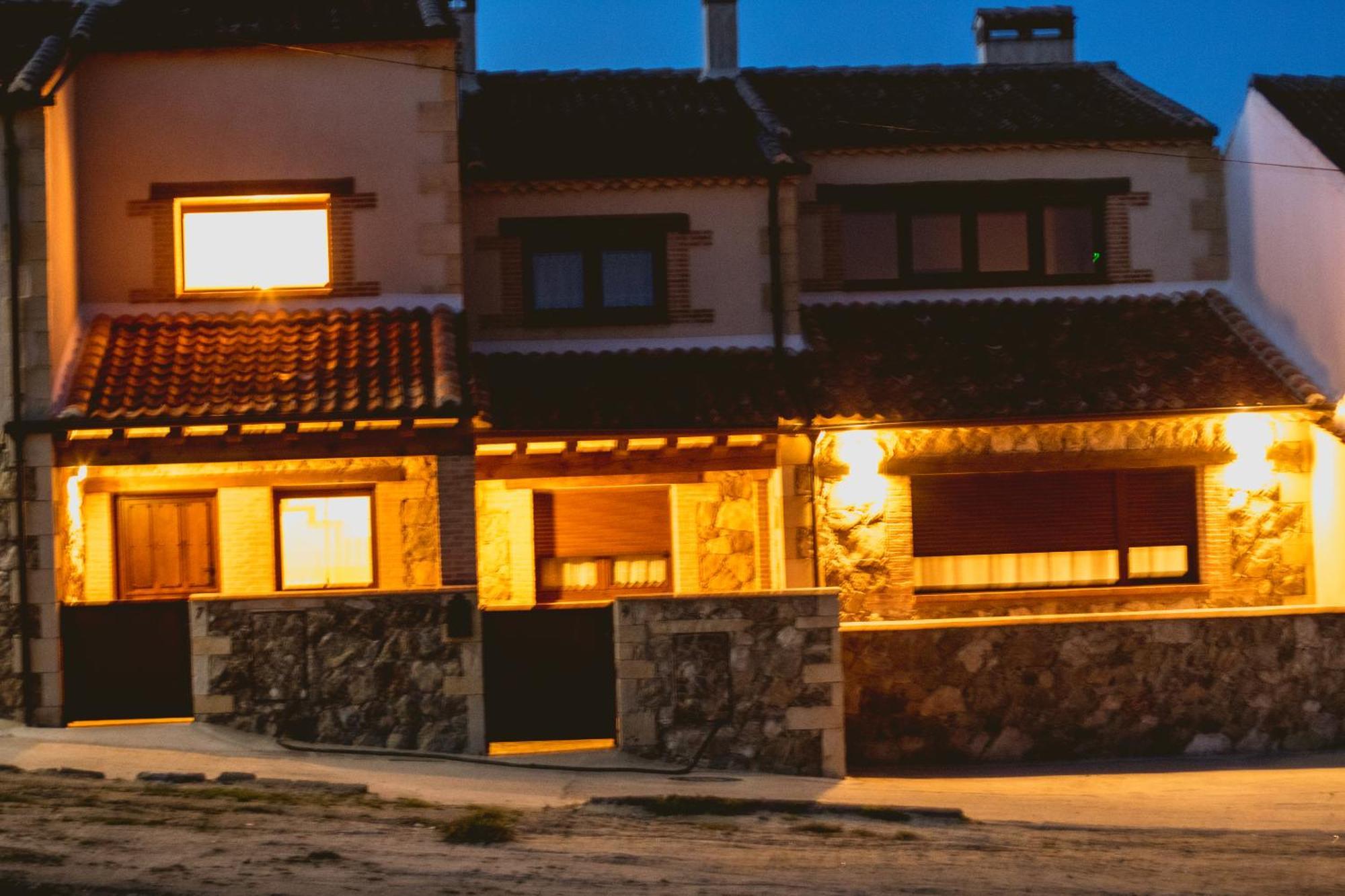 Casas Las Hazas La Cuesta  Zewnętrze zdjęcie
