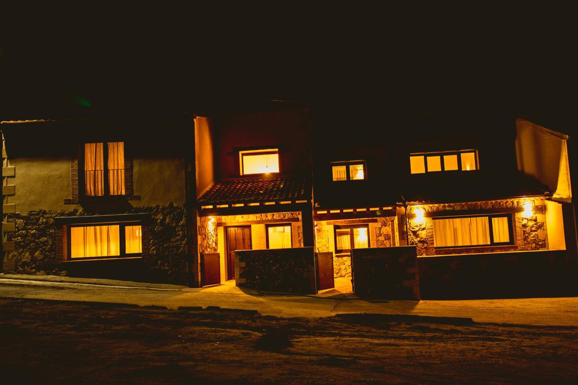 Casas Las Hazas La Cuesta  Zewnętrze zdjęcie
