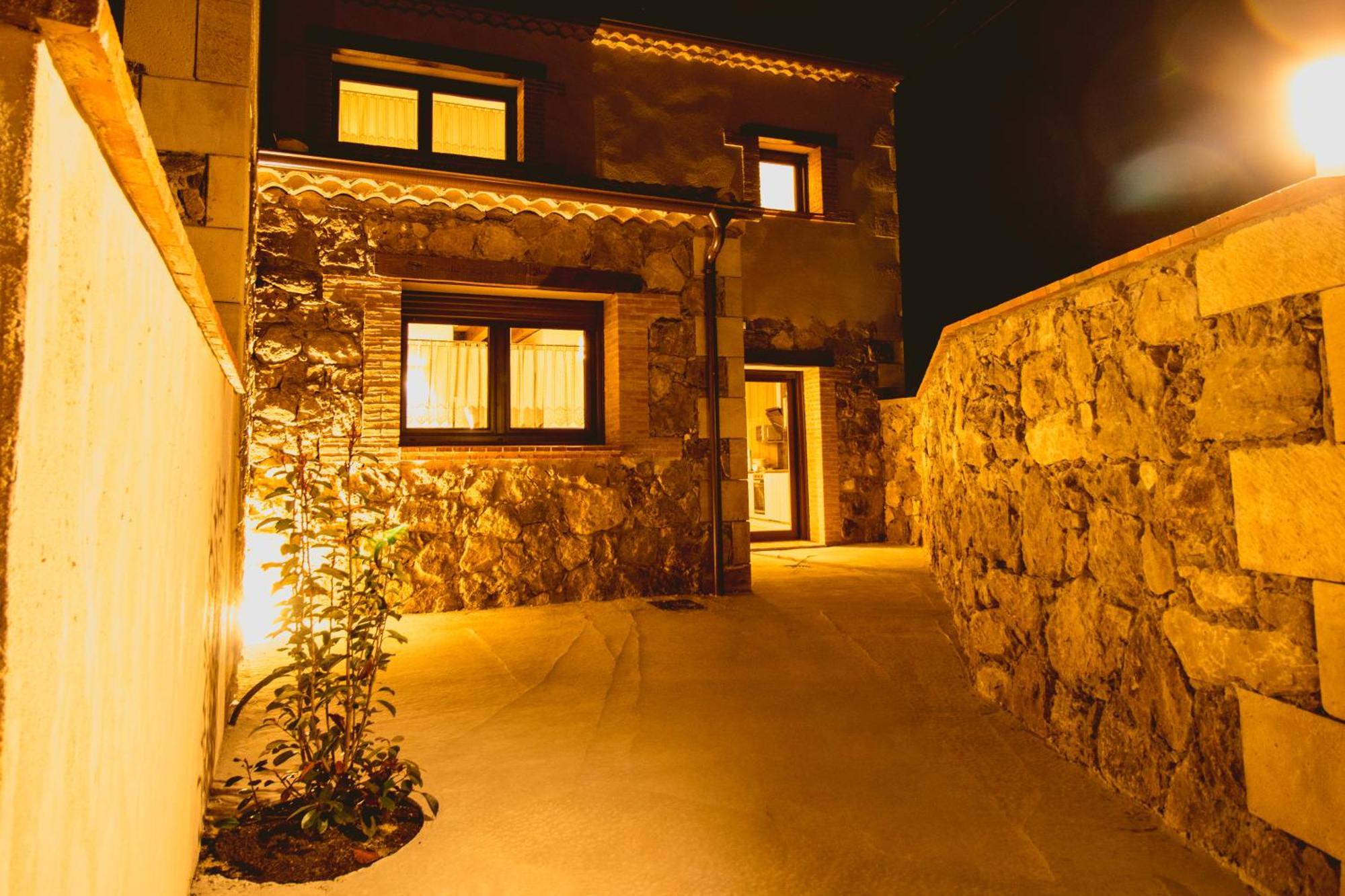 Casas Las Hazas La Cuesta  Zewnętrze zdjęcie