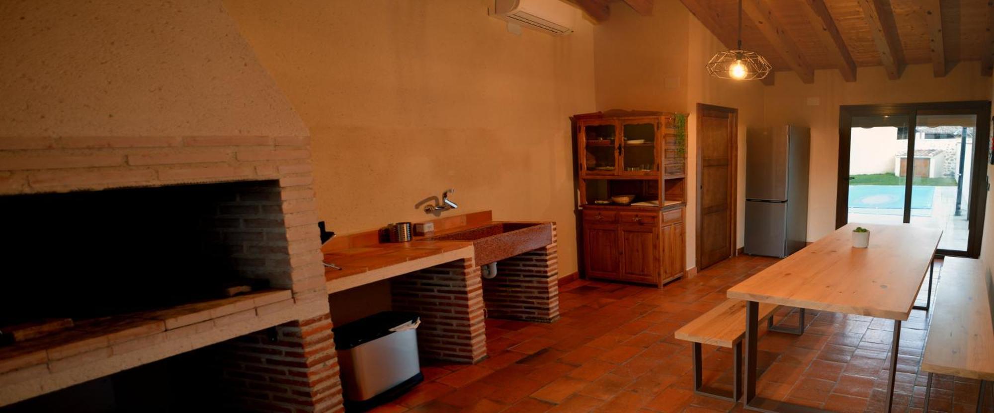 Casas Las Hazas La Cuesta  Zewnętrze zdjęcie