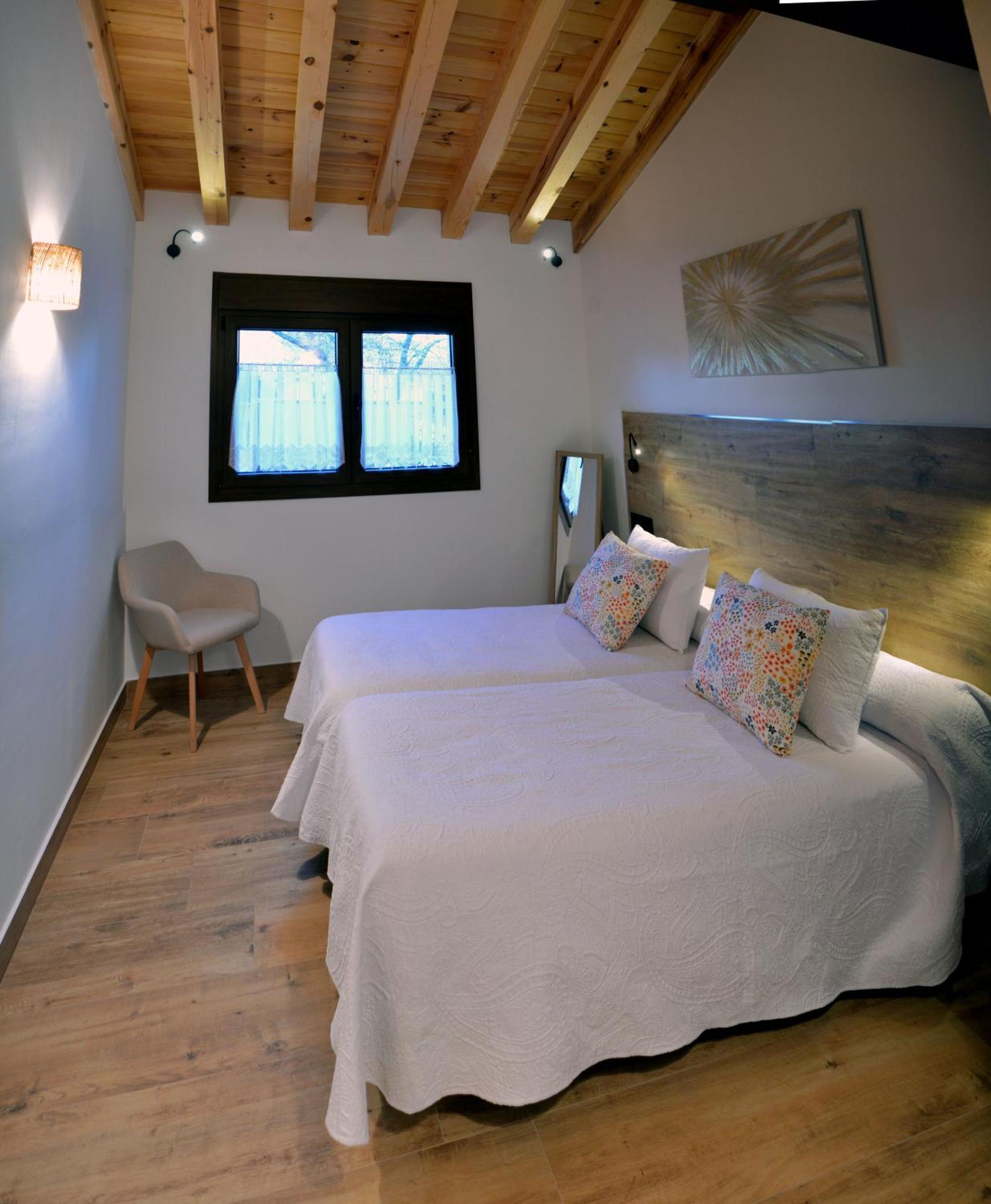 Casas Las Hazas La Cuesta  Zewnętrze zdjęcie