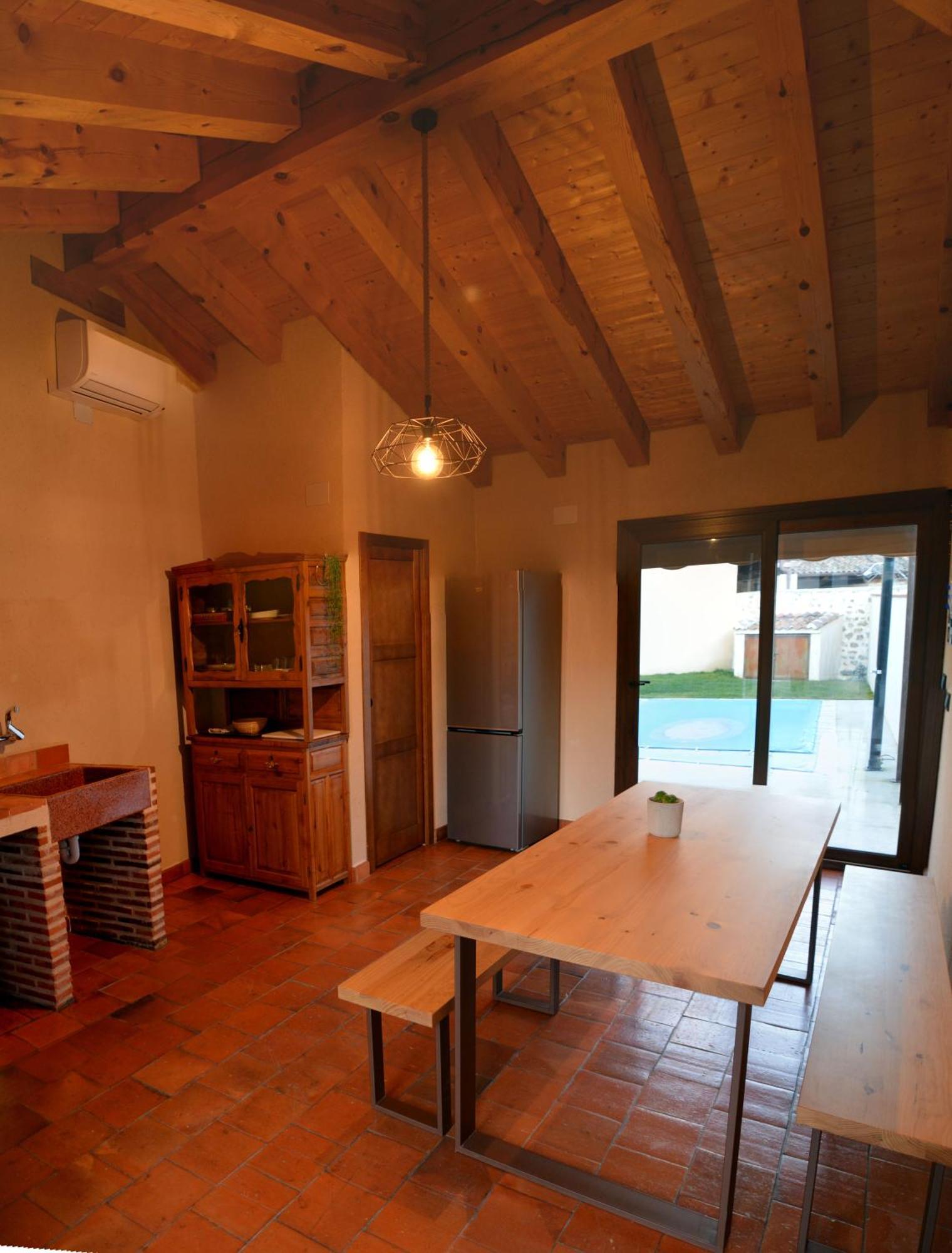 Casas Las Hazas La Cuesta  Zewnętrze zdjęcie