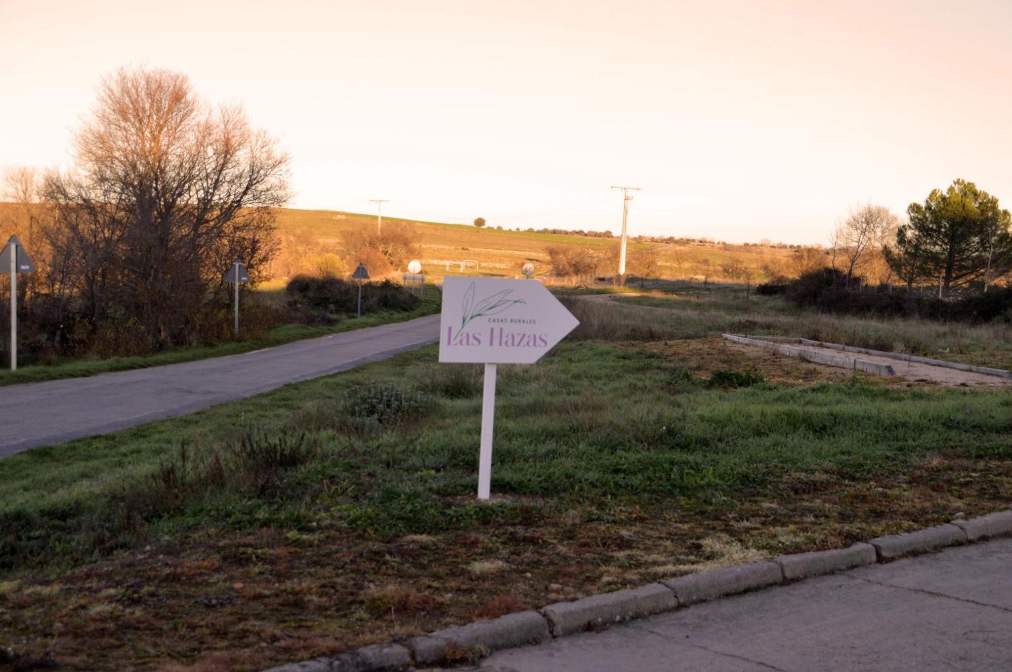 Casas Las Hazas La Cuesta  Zewnętrze zdjęcie