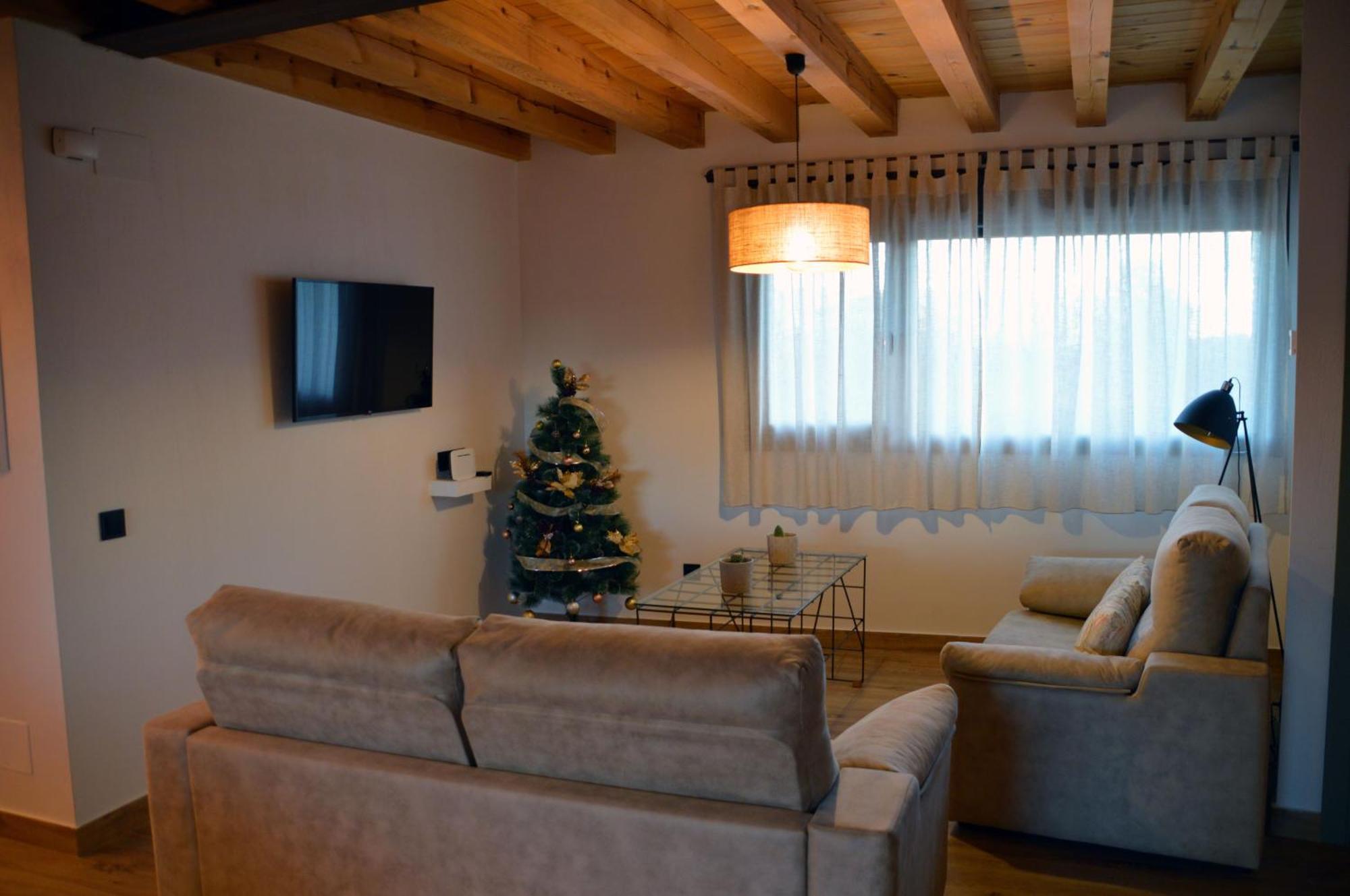 Casas Las Hazas La Cuesta  Zewnętrze zdjęcie