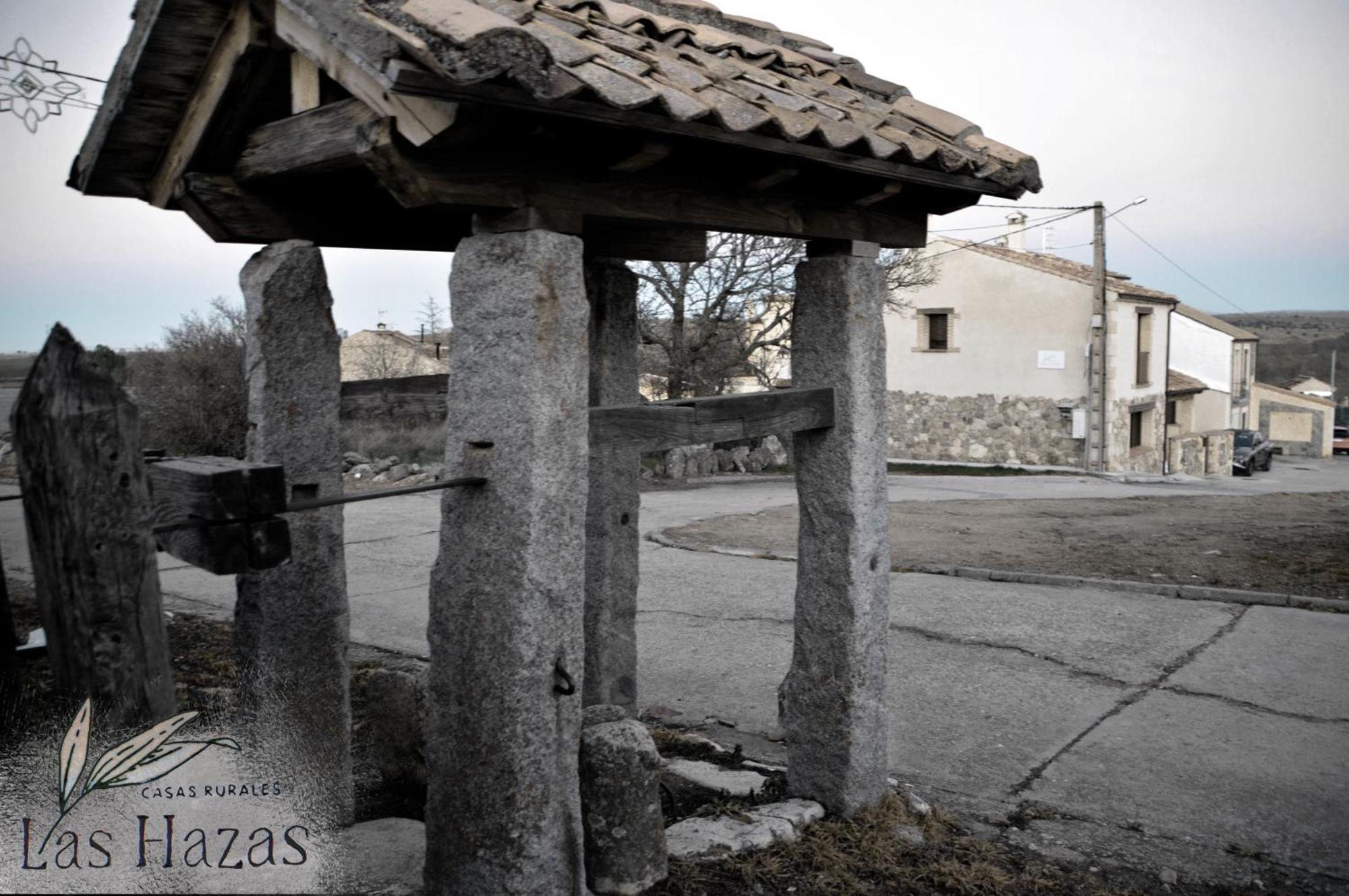 Casas Las Hazas La Cuesta  Zewnętrze zdjęcie