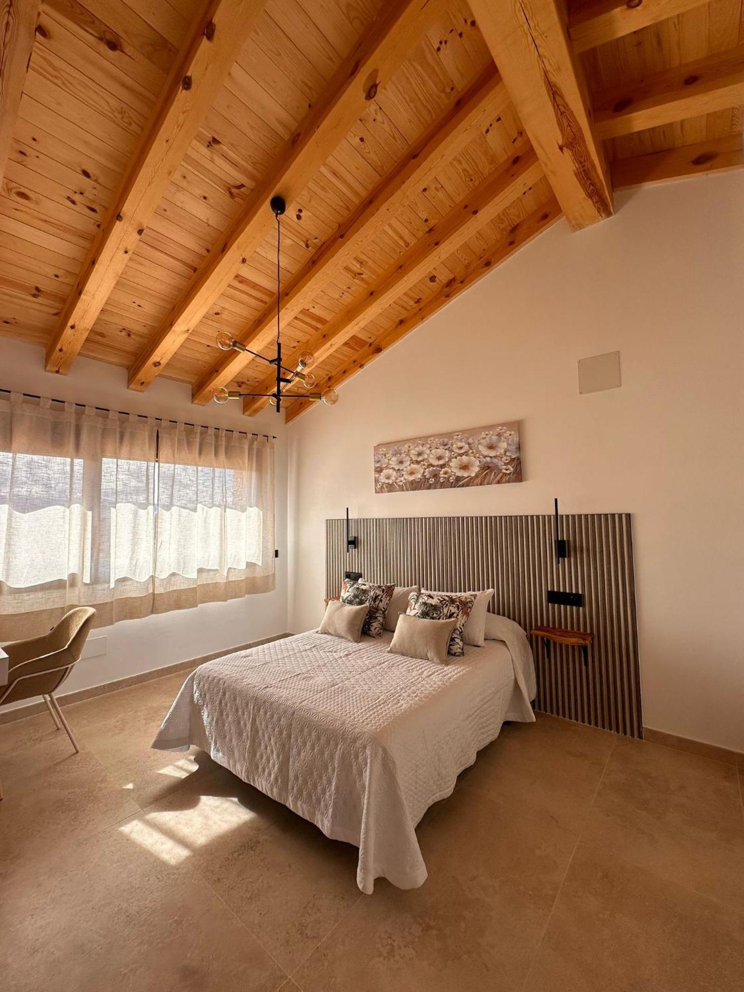 Casas Las Hazas La Cuesta  Zewnętrze zdjęcie