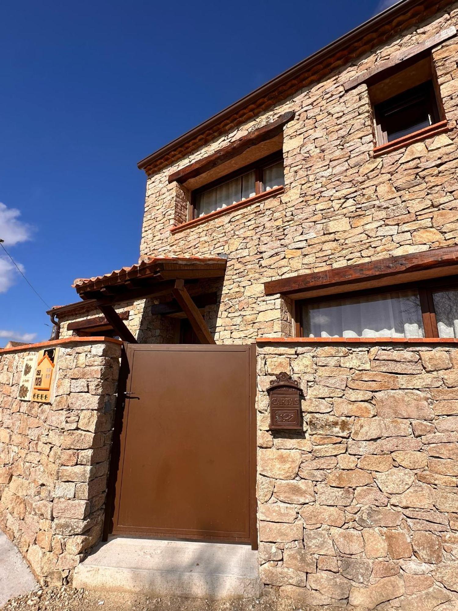 Casas Las Hazas La Cuesta  Zewnętrze zdjęcie