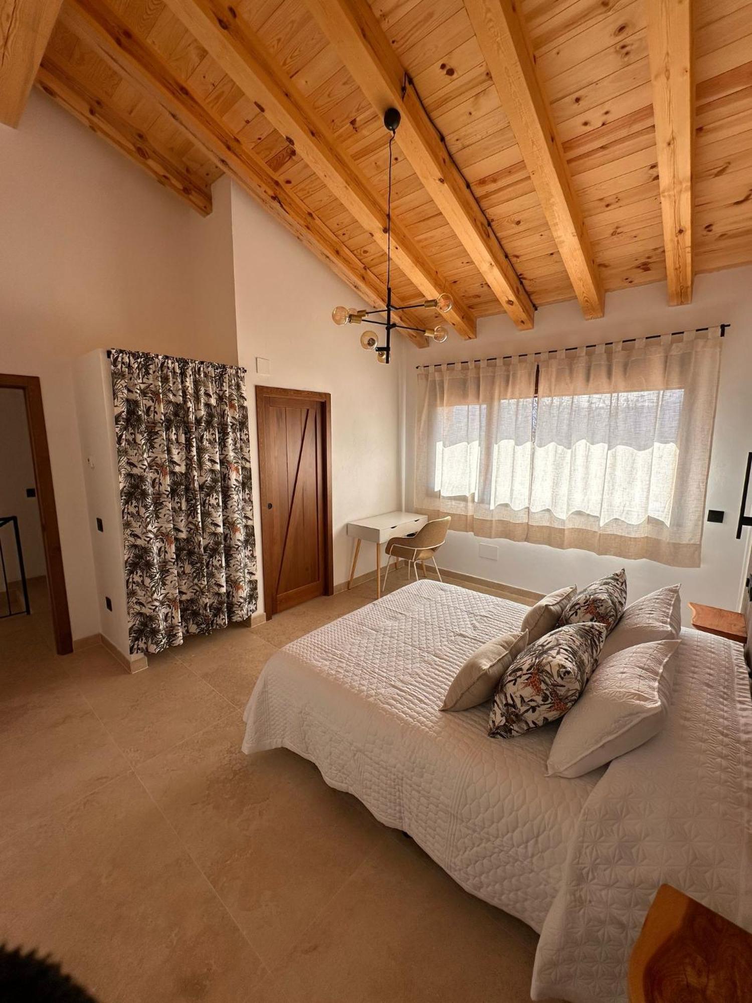 Casas Las Hazas La Cuesta  Zewnętrze zdjęcie