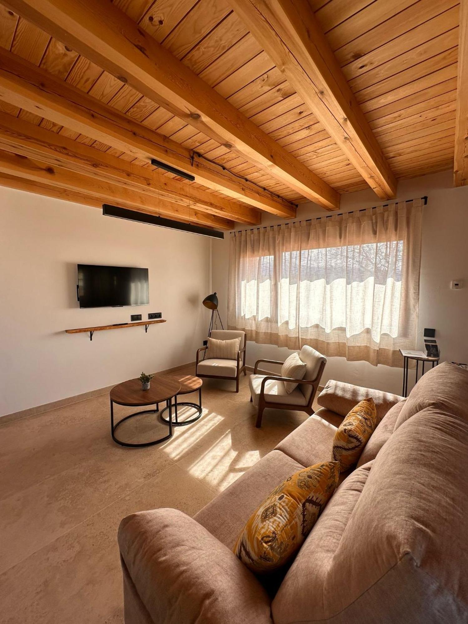 Casas Las Hazas La Cuesta  Zewnętrze zdjęcie