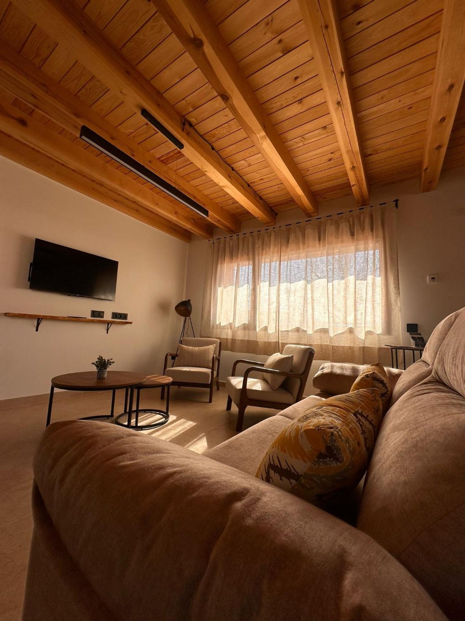Casas Las Hazas La Cuesta  Zewnętrze zdjęcie